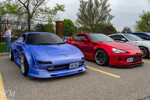 2024 Forest City Cars & Coffee Opener photo 8